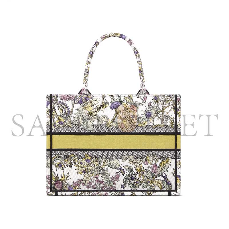 DIOR MEDIUM DIOR BOOK TOTE M1296ZEDD_M20E (36*27.5*16.5cm) DIOR MEDIUM DIOR BOOK TOTE M1296ZEDD_M20E (36*27.5*16.5cm)